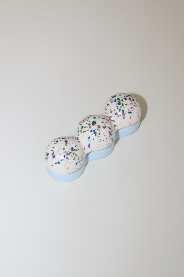 beads spoon holder(color-pop)