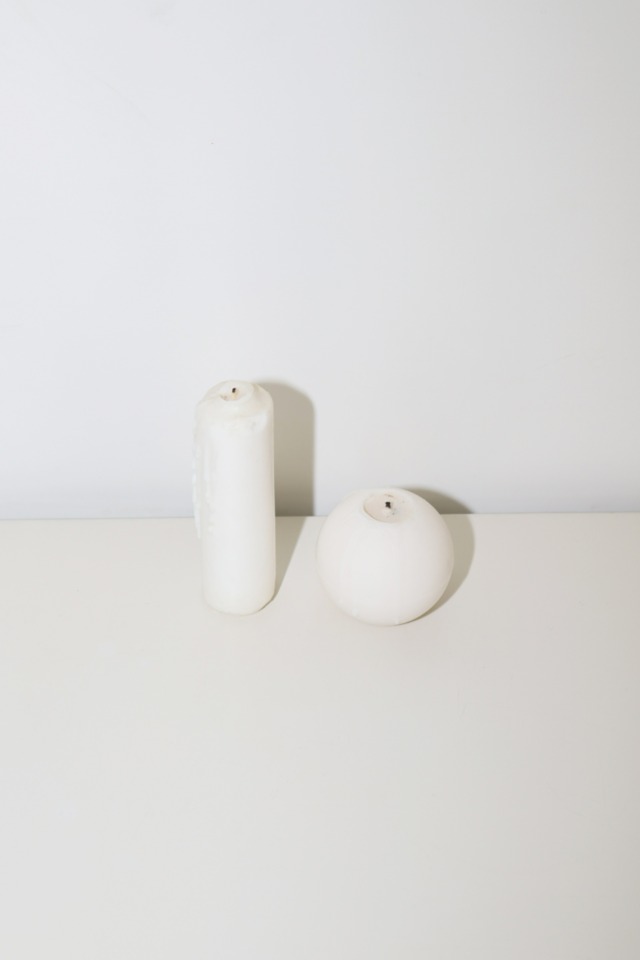 candle(white)