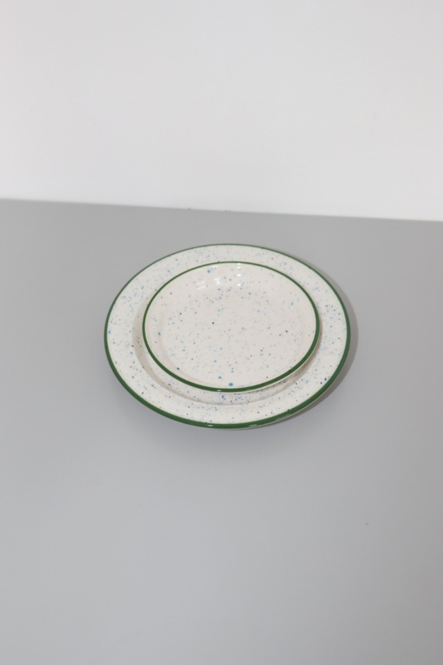 green line plate