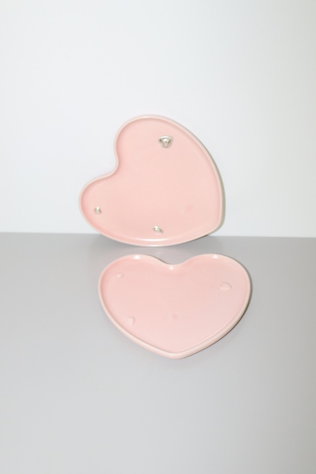 love plate(pink)
