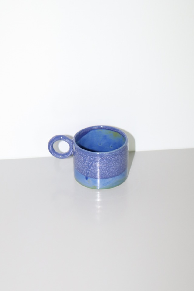 ring mug(blue)