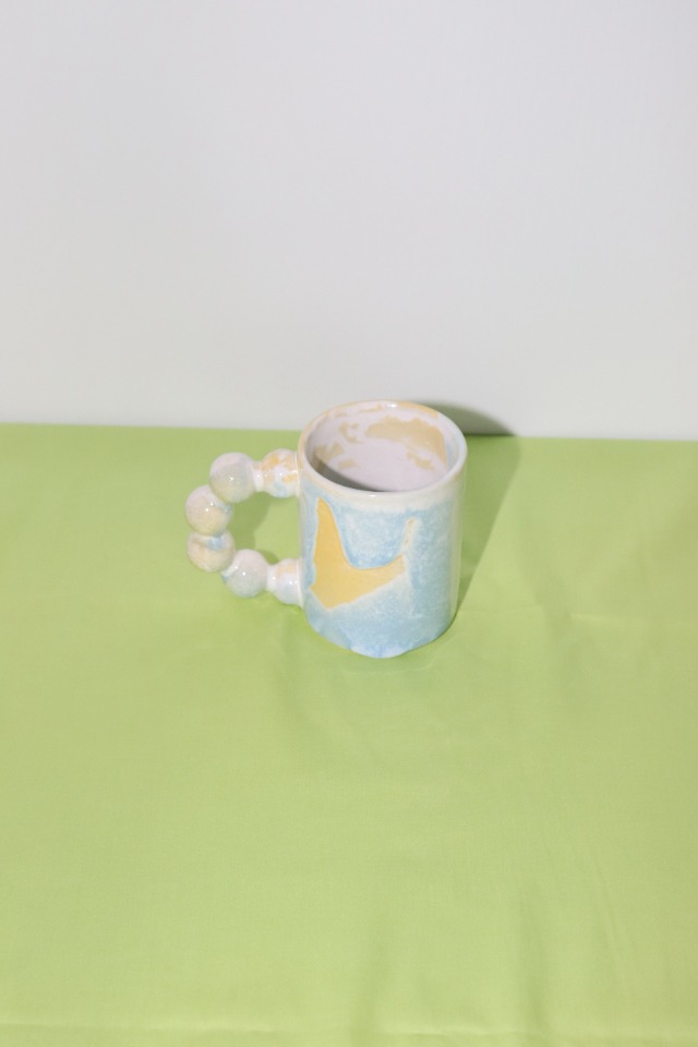 beads arch mug(special 24.)