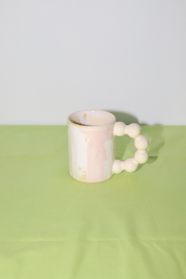 beads arch mug(special 18.)
