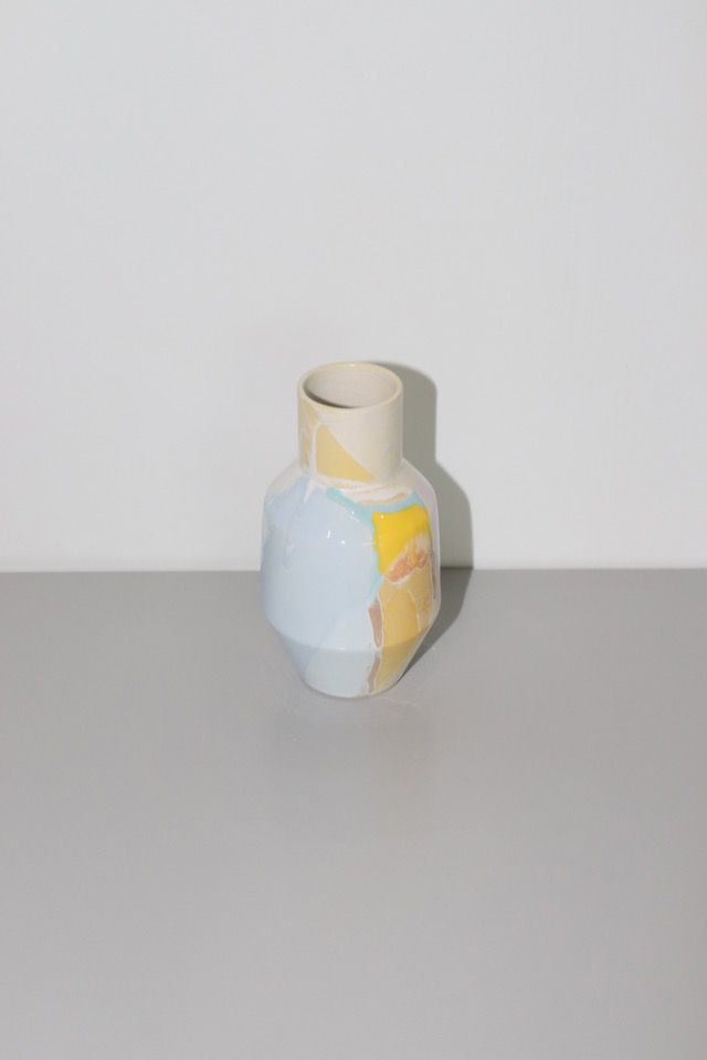 angulate vase(special 01.)