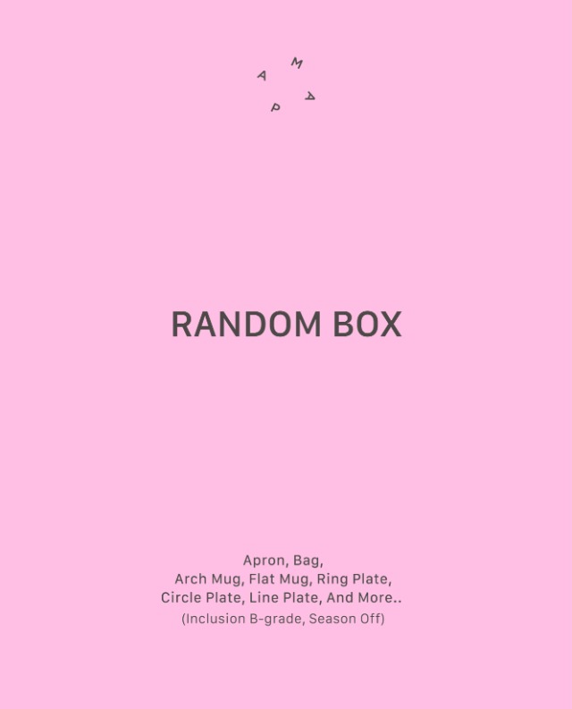 landom box 01. (3p)