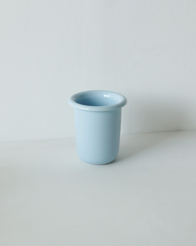 ring vase(sky blue)