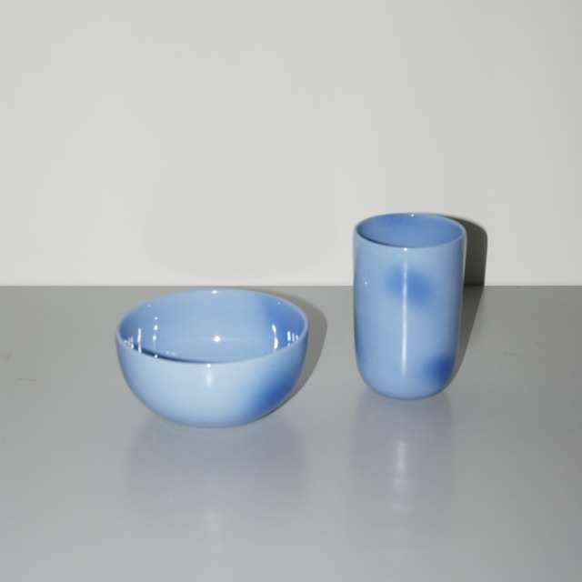[GIFTBOX] savor  bowl + cup set (4colors)