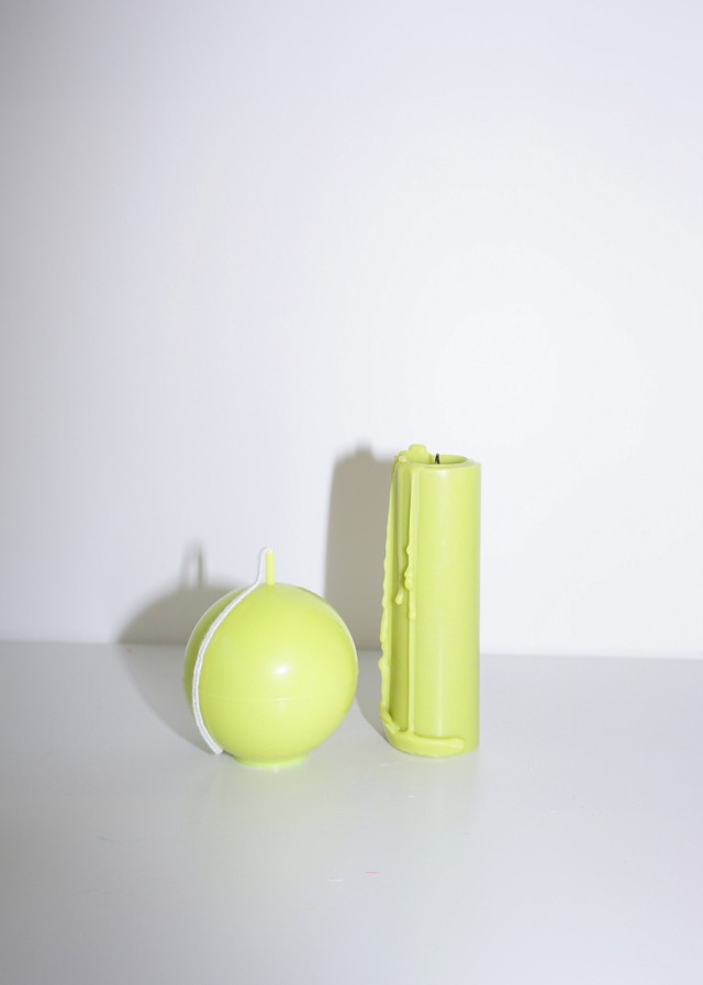 candle(lime)