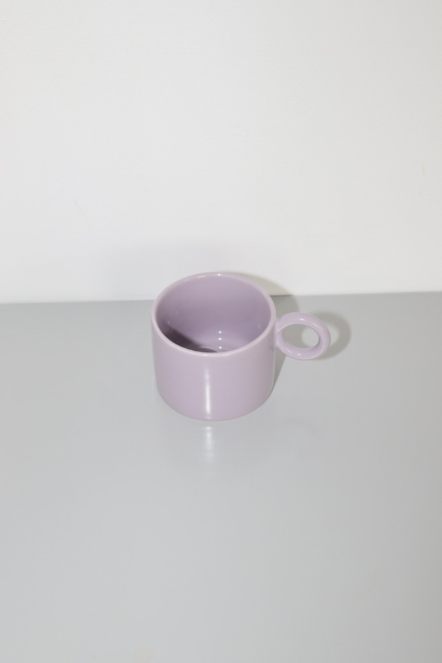 ring mug(violet) [재고소진시단종예정]