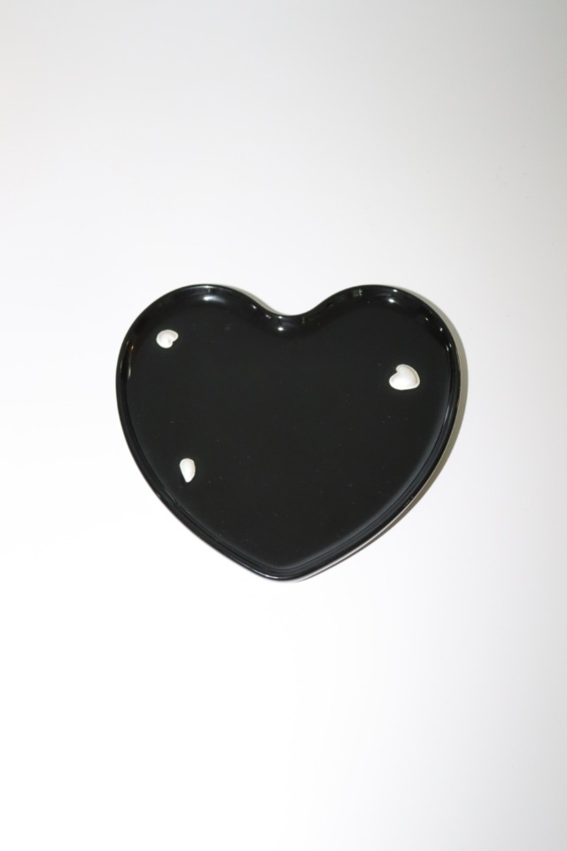 love plate(black)