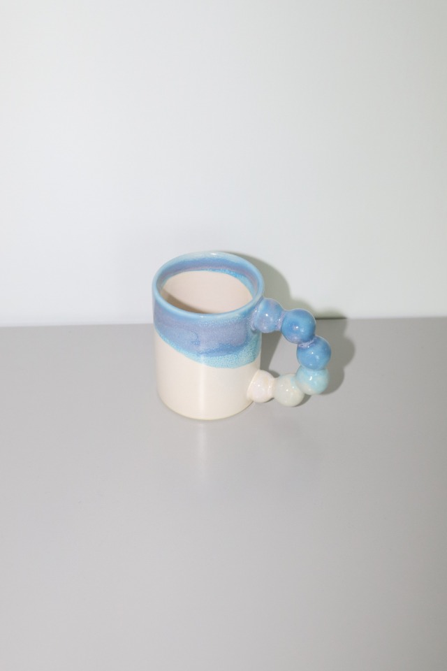 beads arch mug(special 18.)