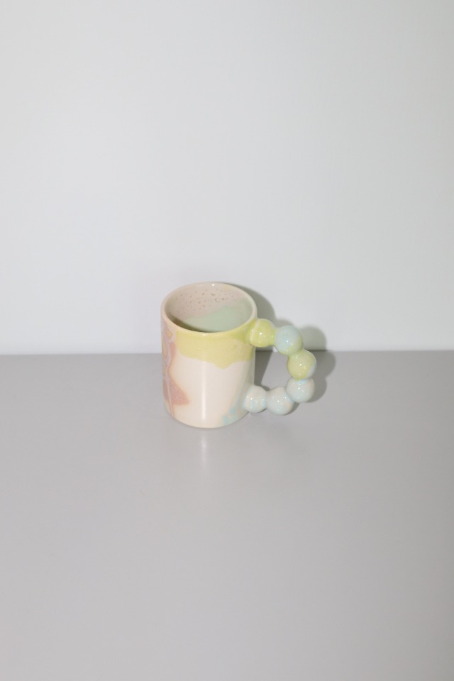 beads arch mug(special 05.)