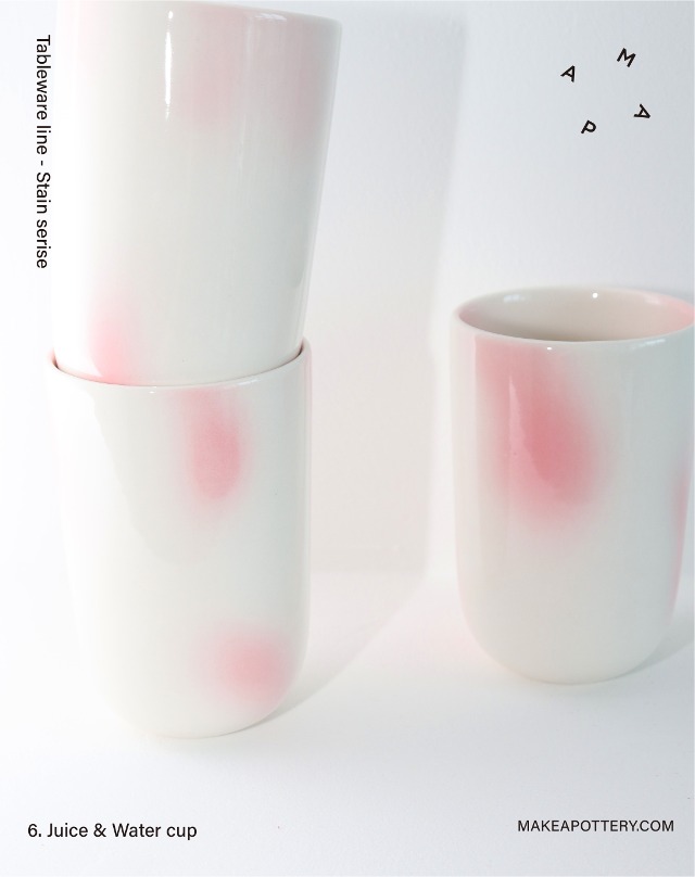 savor cup(pink)