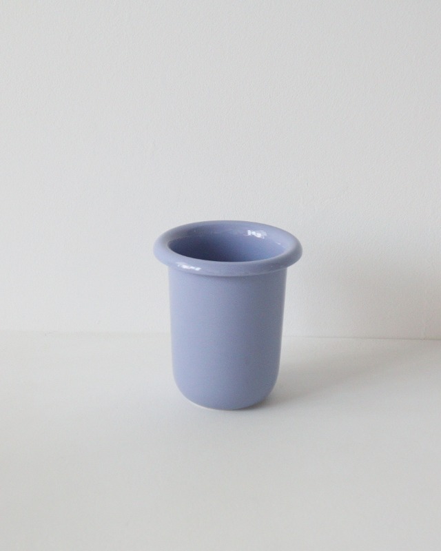 ring vase(indi blue)