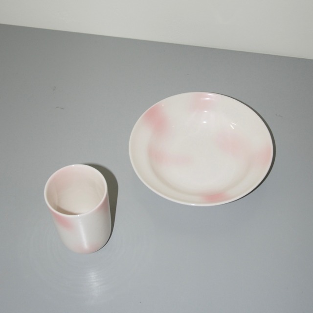 [GIFTBOX] savor pasta bowl + cup set (4colors)